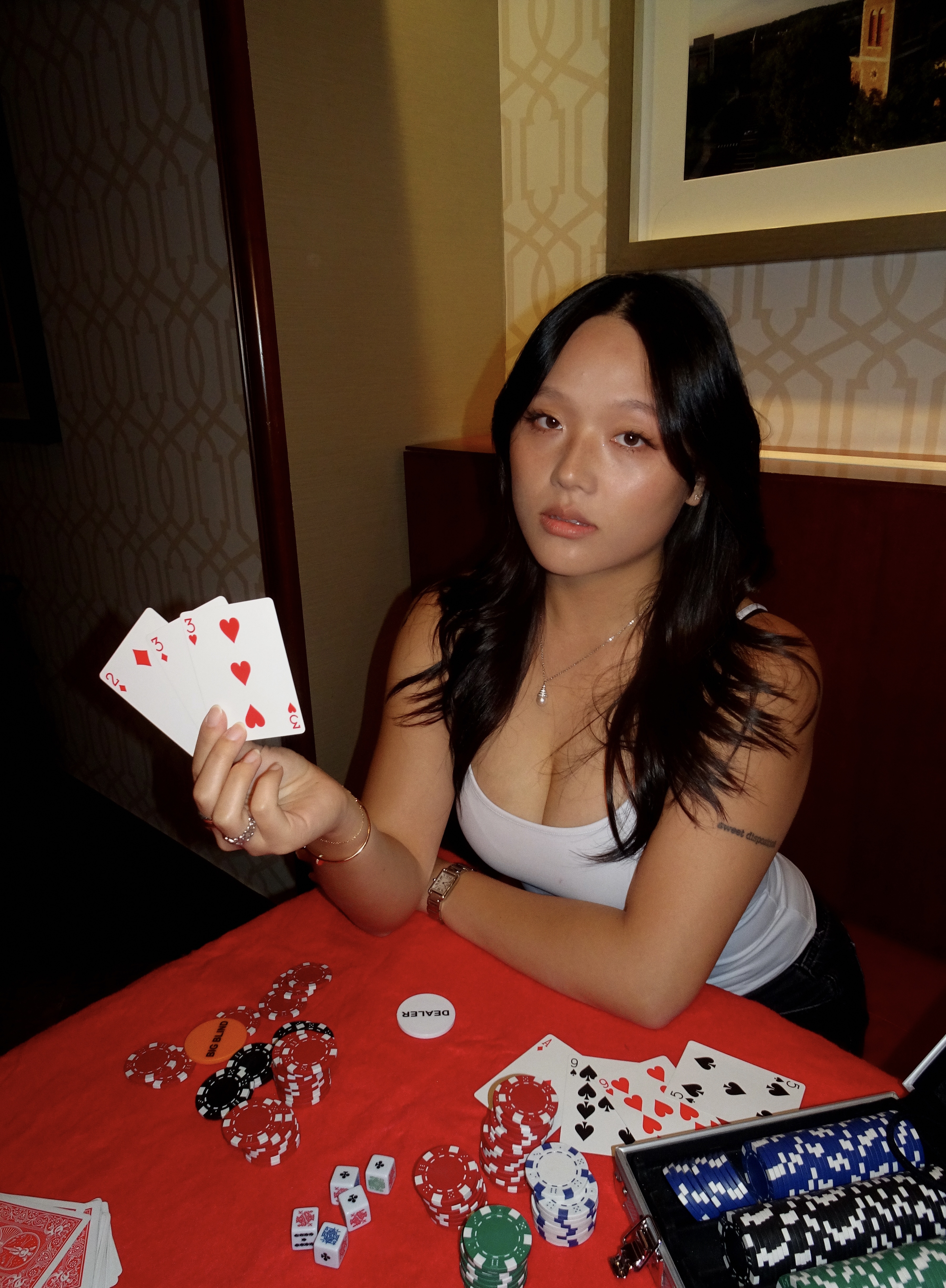 Jolin Jiang, President